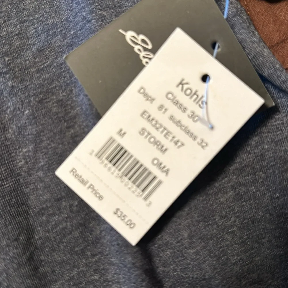 Eddie Bauer long sleeve tee - Picture 4 of 4
